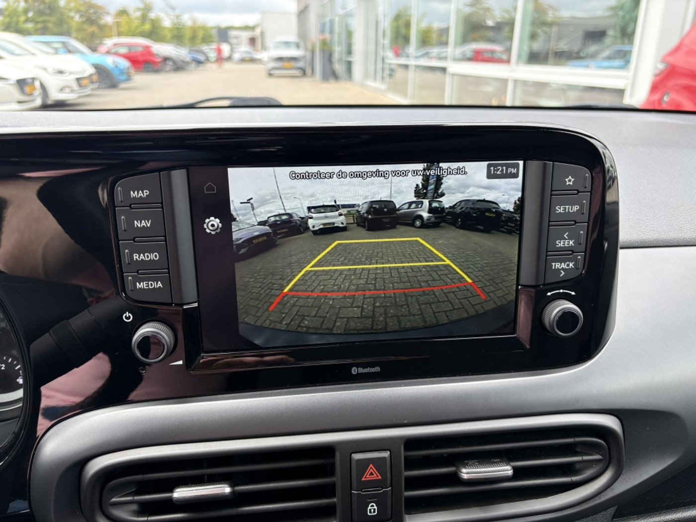 Foto van Hyundai I10