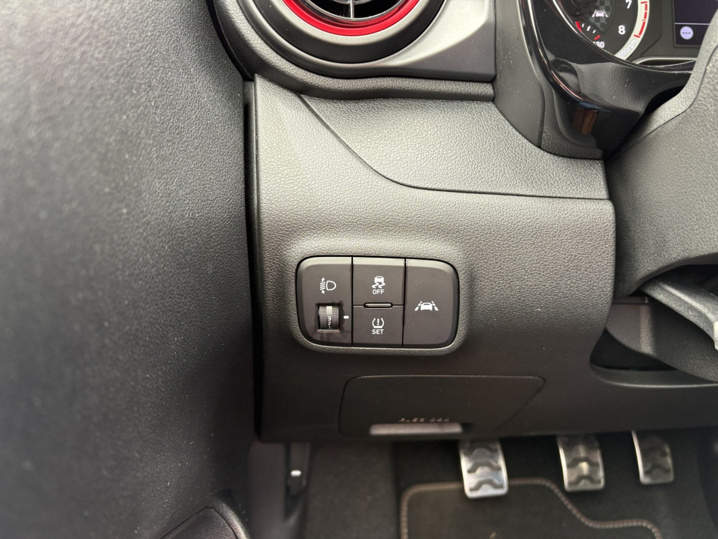 Foto van Hyundai I10