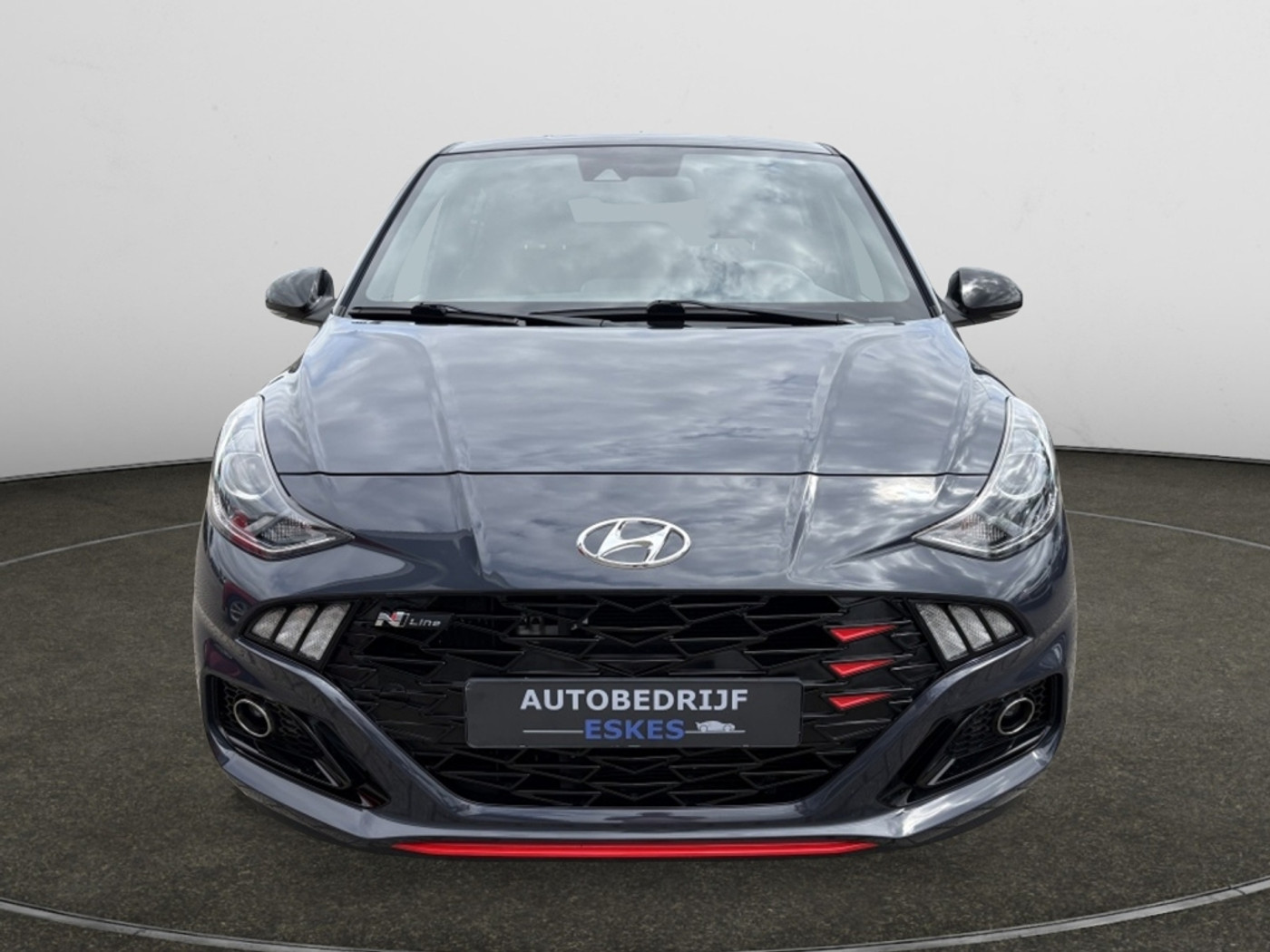 Foto van Hyundai I10