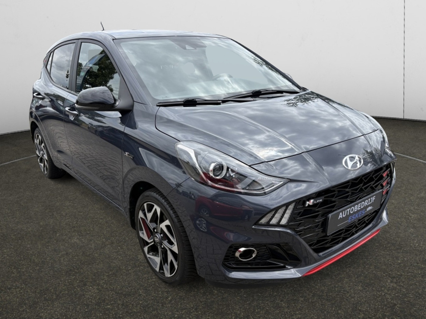 Foto van Hyundai I10