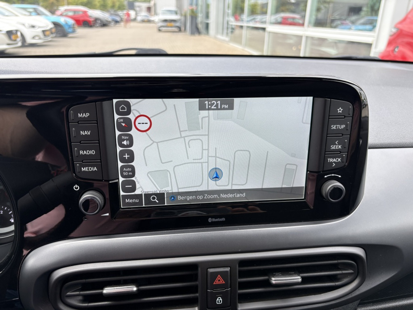 Foto van Hyundai I10