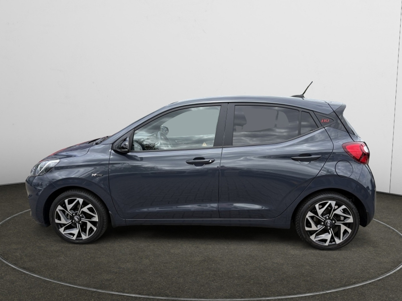 Foto van Hyundai I10