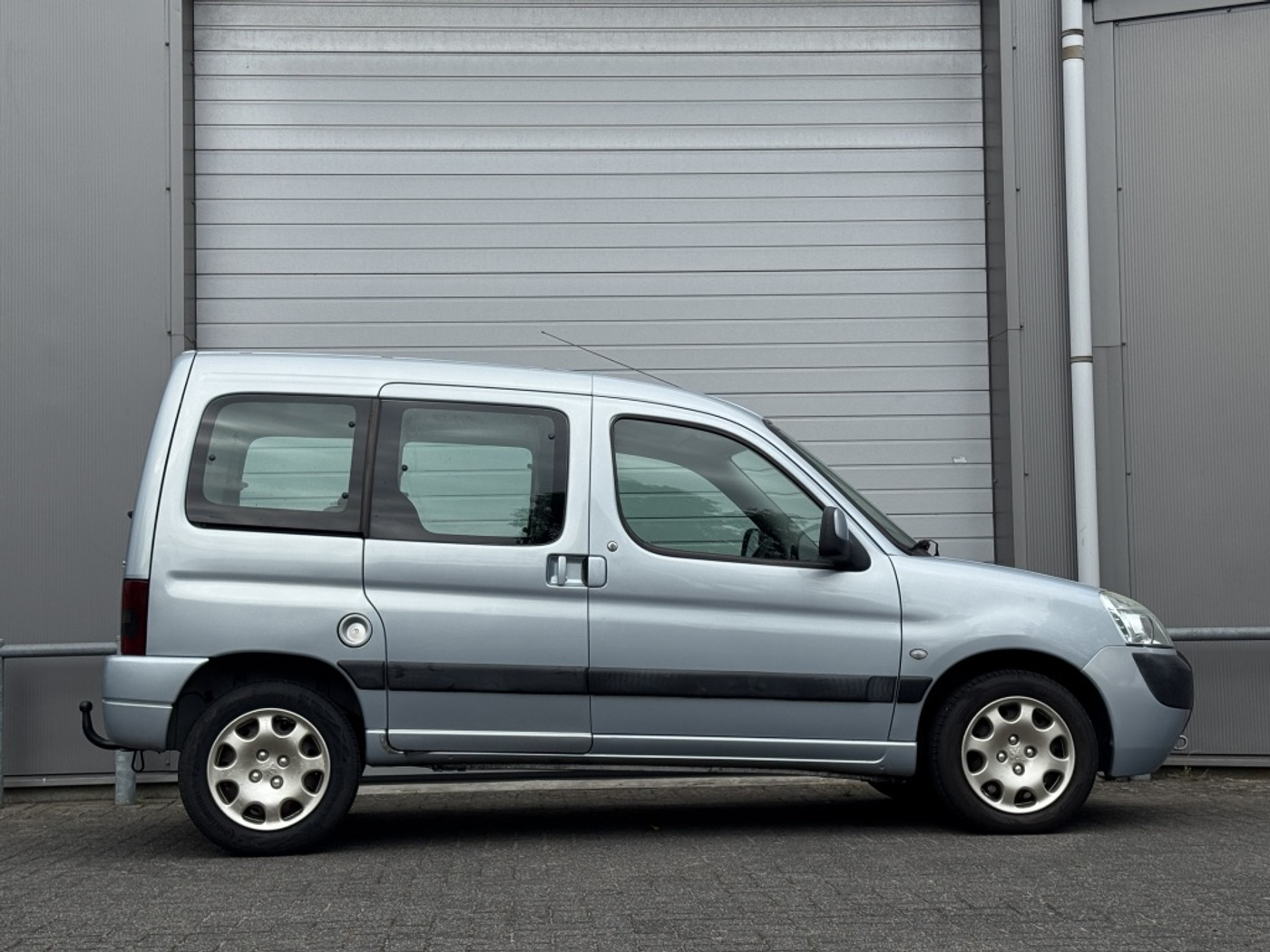 Foto van Peugeot Partner