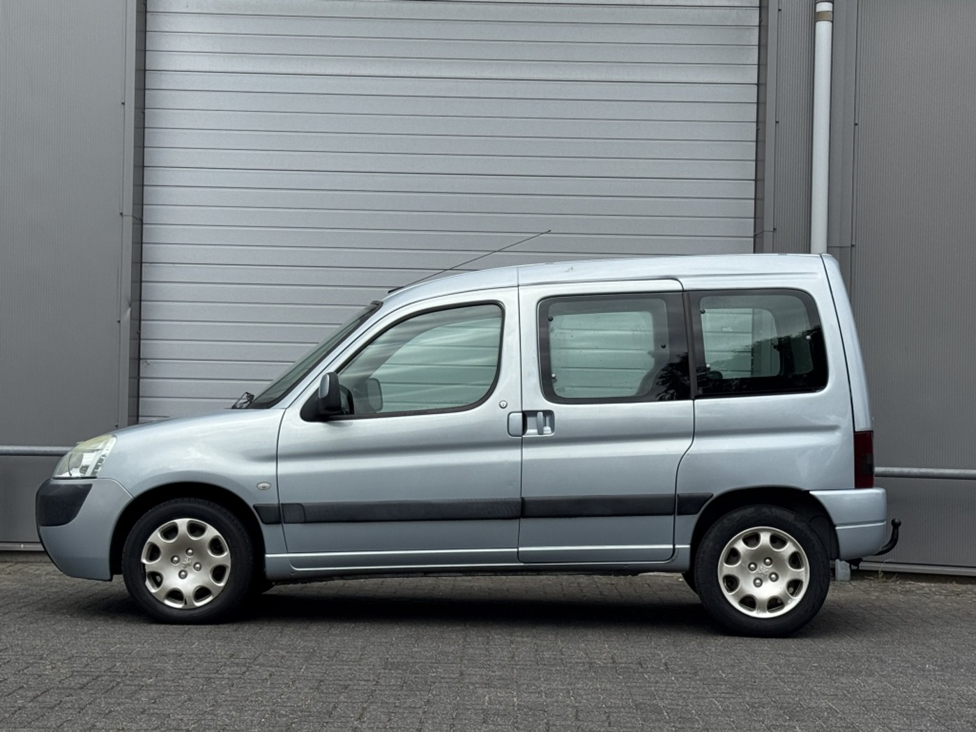 Foto van Peugeot Partner