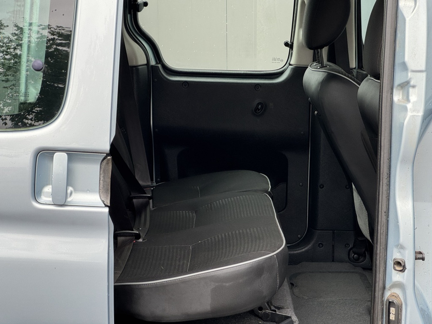 Foto van Peugeot Partner