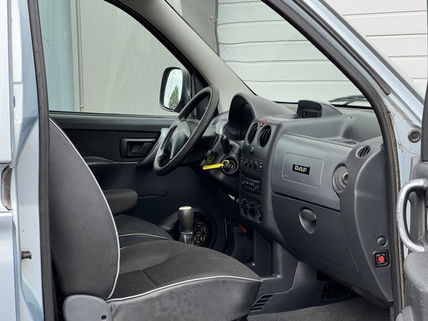 Foto van Peugeot Partner