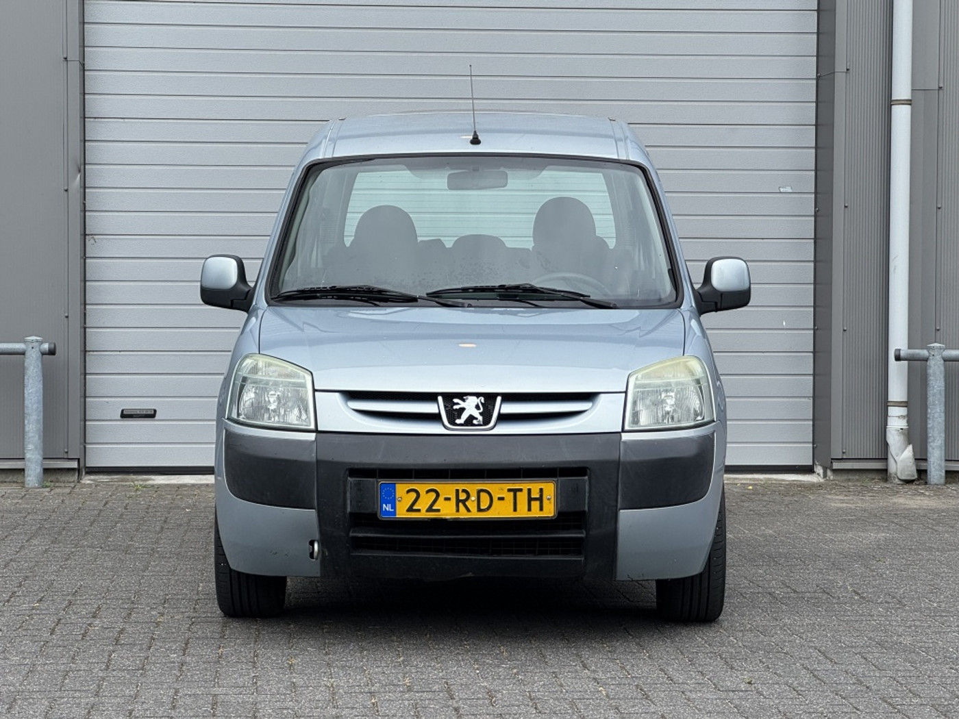 Foto van Peugeot Partner