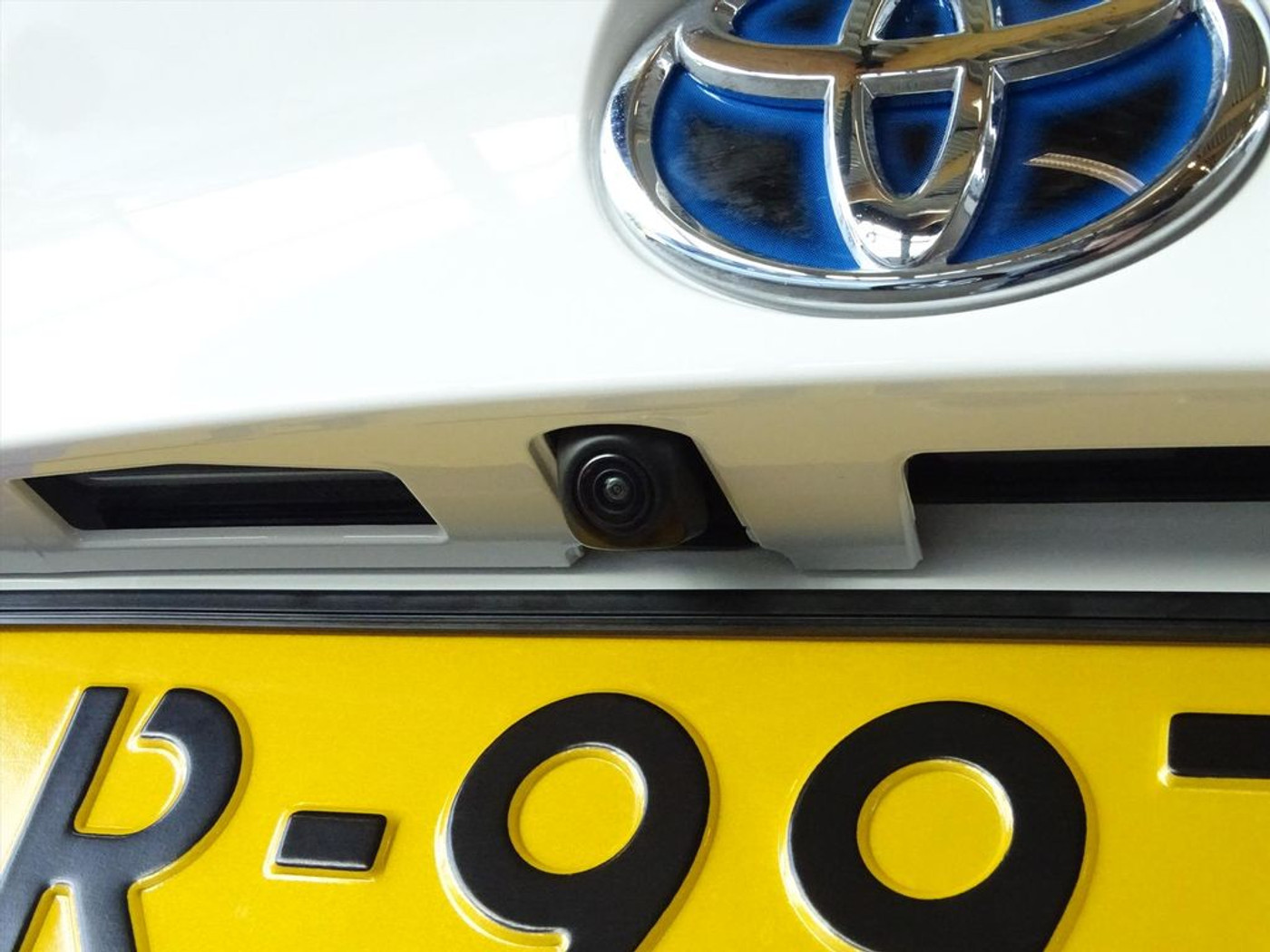 Foto van Toyota Toyota C-hr
