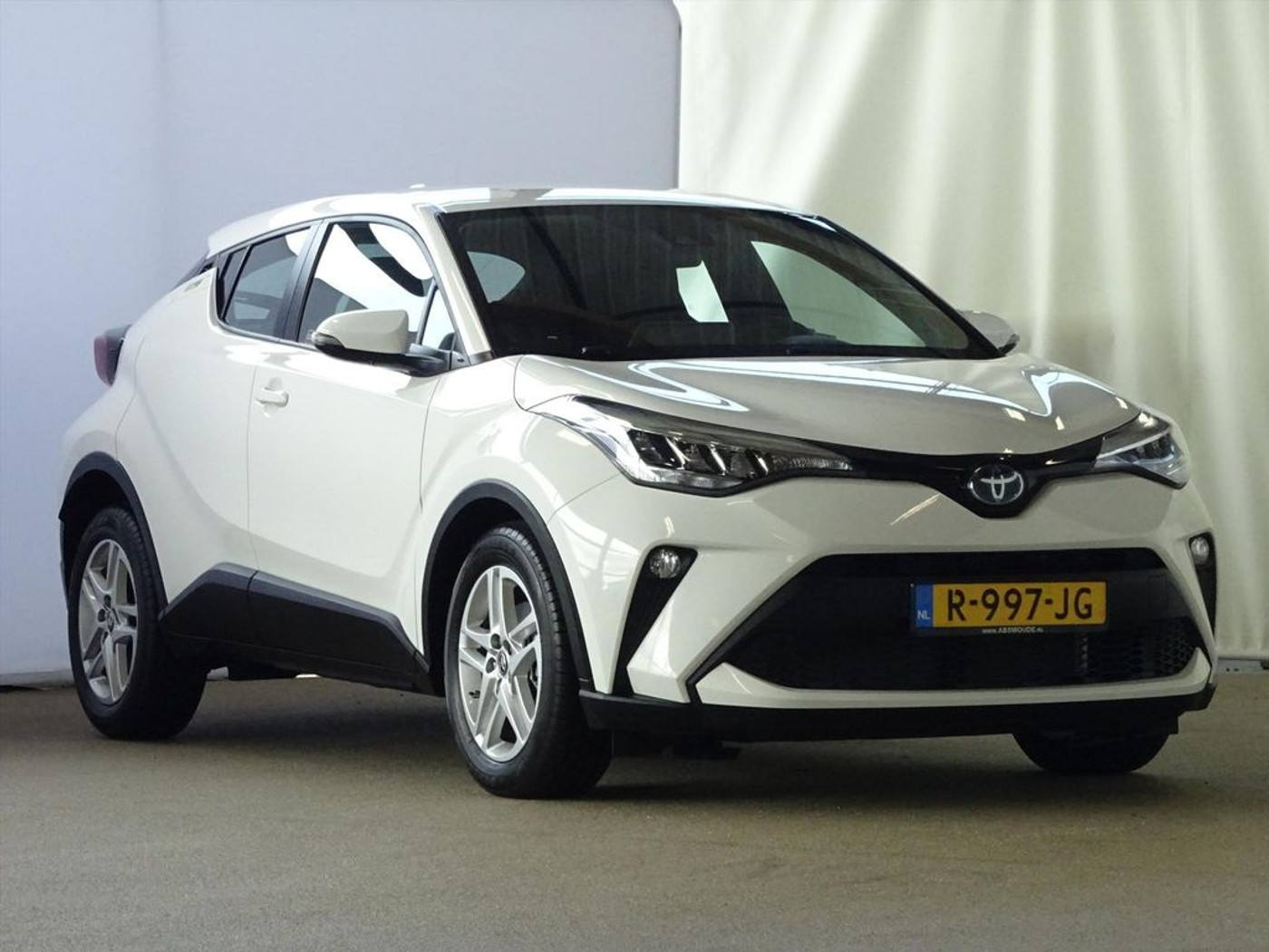 Foto van Toyota Toyota C-hr