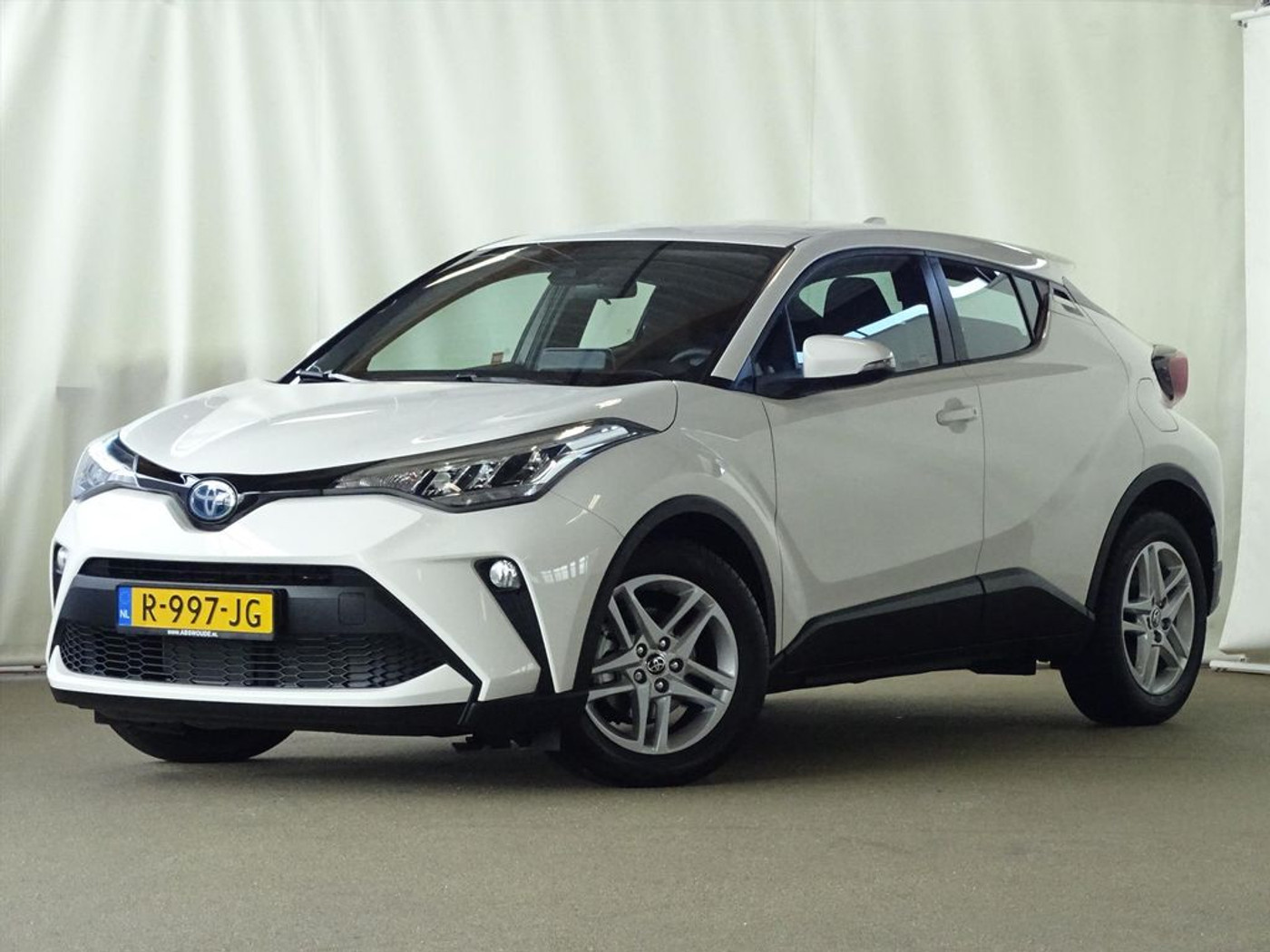 Foto van Toyota Toyota C-hr