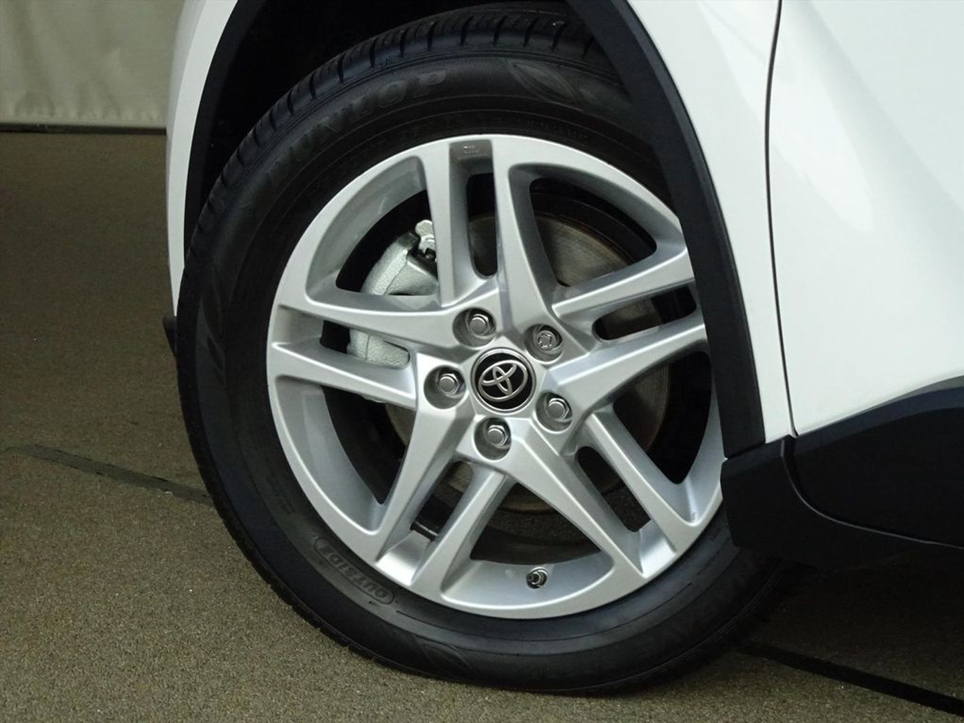 Foto van Toyota Toyota C-hr