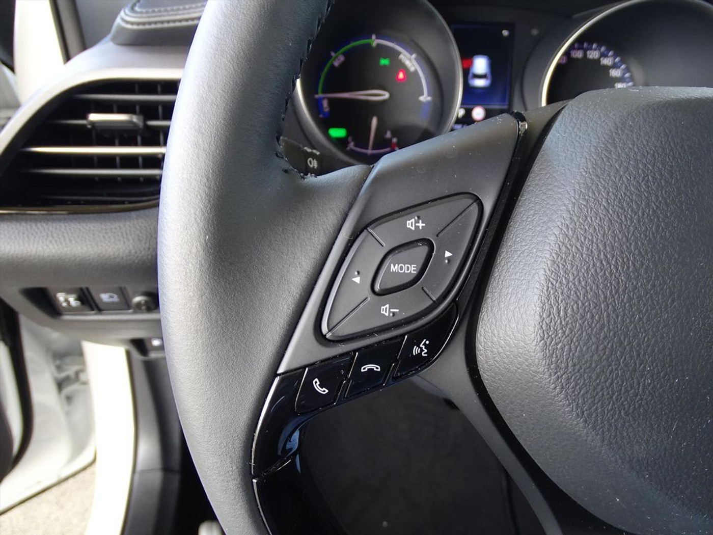 Foto van Toyota Toyota C-hr