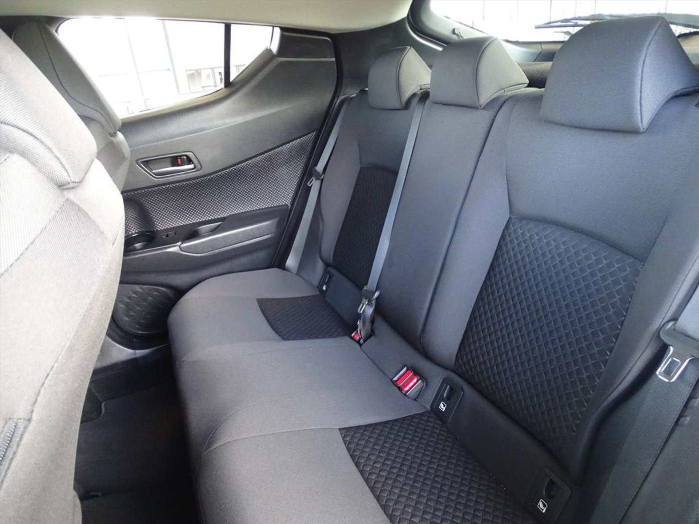 Foto van Toyota Toyota C-hr