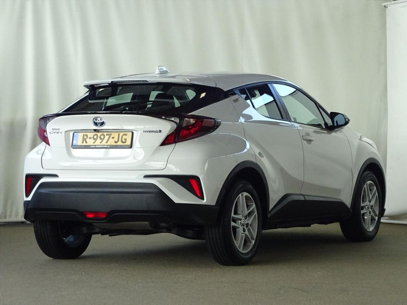 Foto van Toyota Toyota C-hr