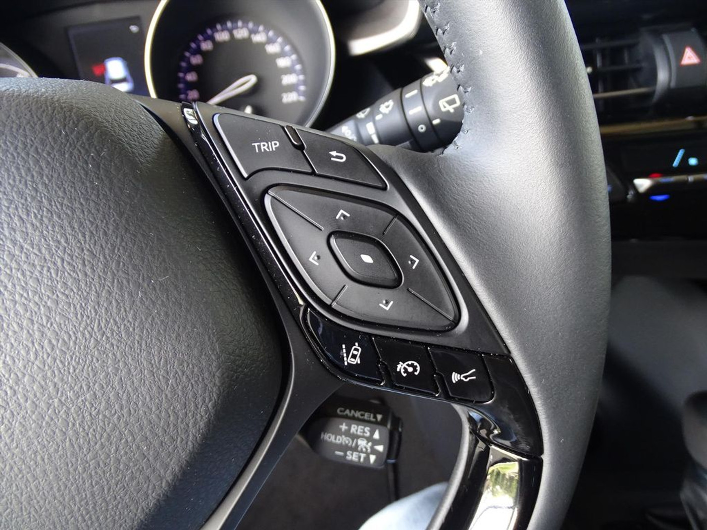 Foto van Toyota Toyota C-hr