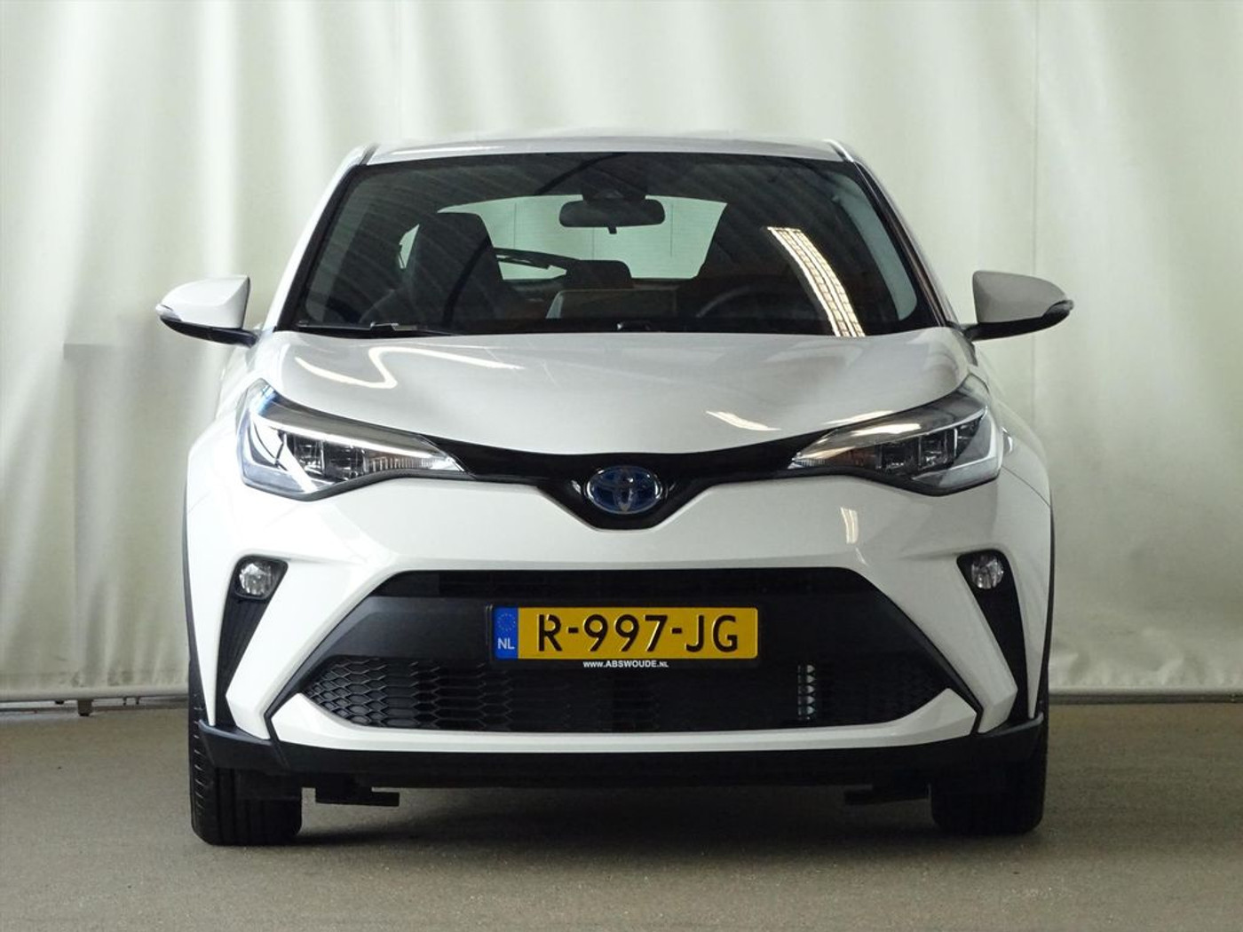 Foto van Toyota Toyota C-hr