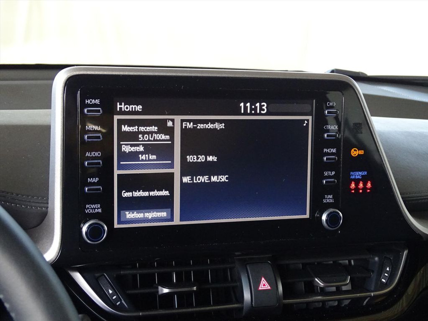 Foto van Toyota Toyota C-hr