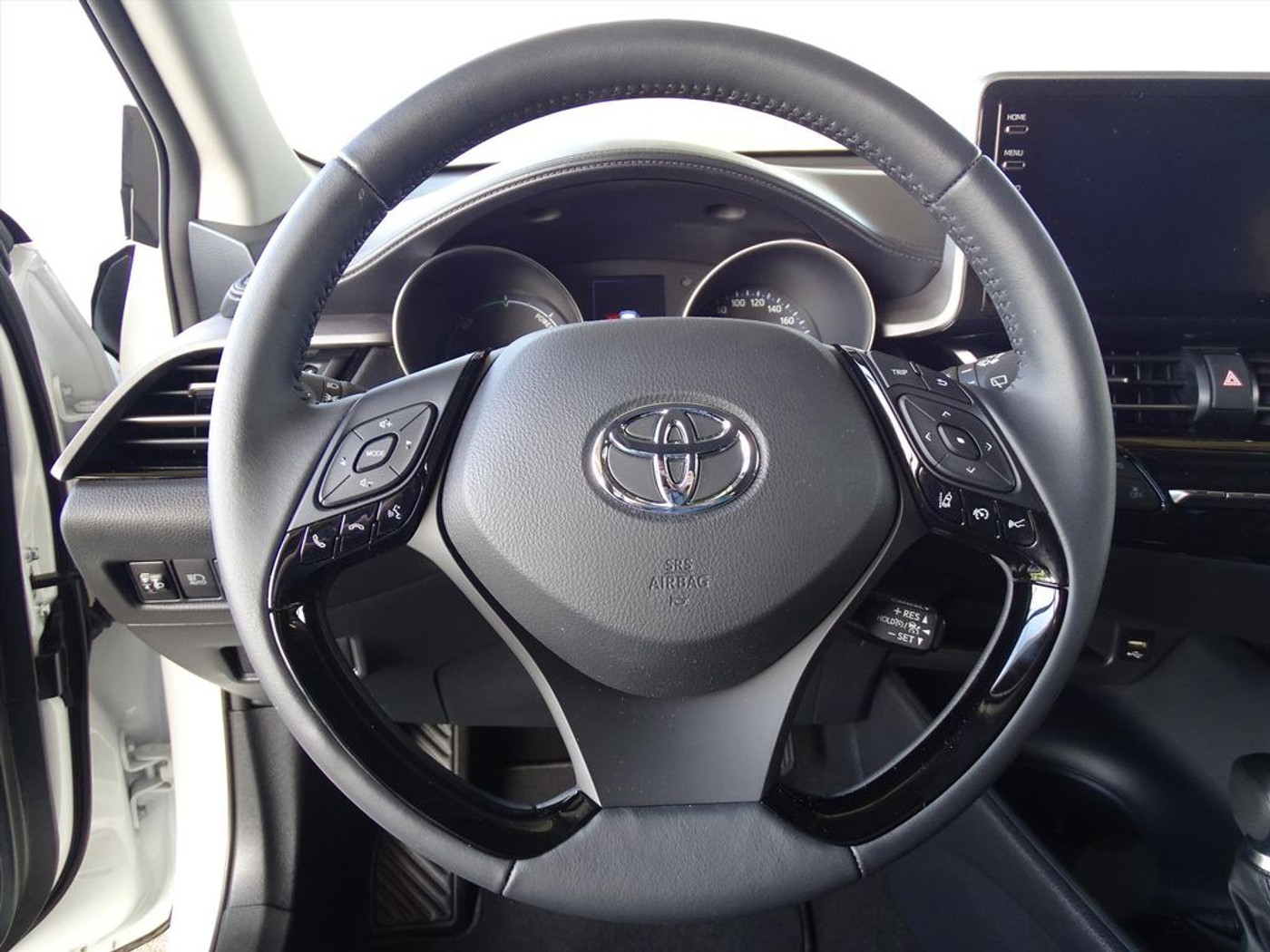 Foto van Toyota Toyota C-hr