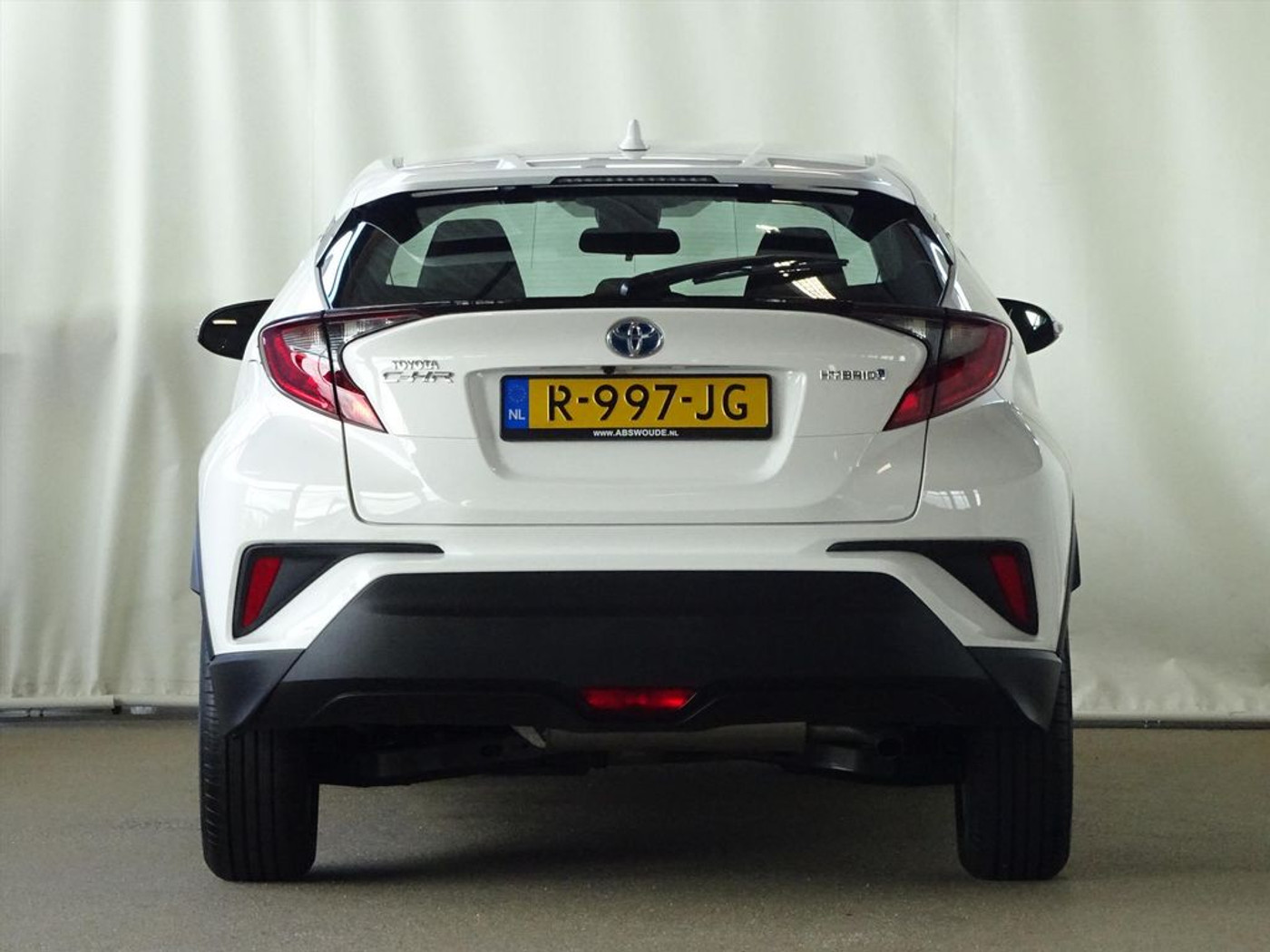 Foto van Toyota Toyota C-hr