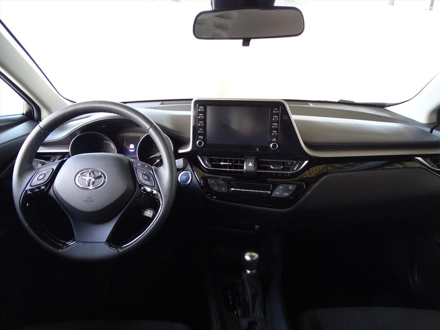 Foto van Toyota Toyota C-hr