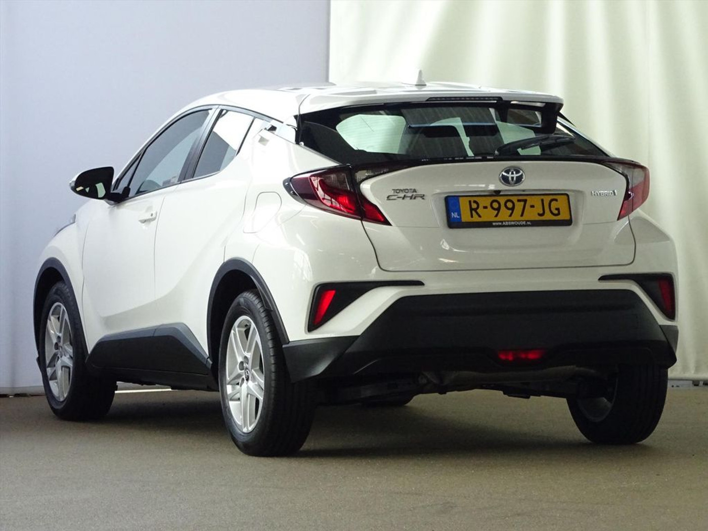 Foto van Toyota Toyota C-hr