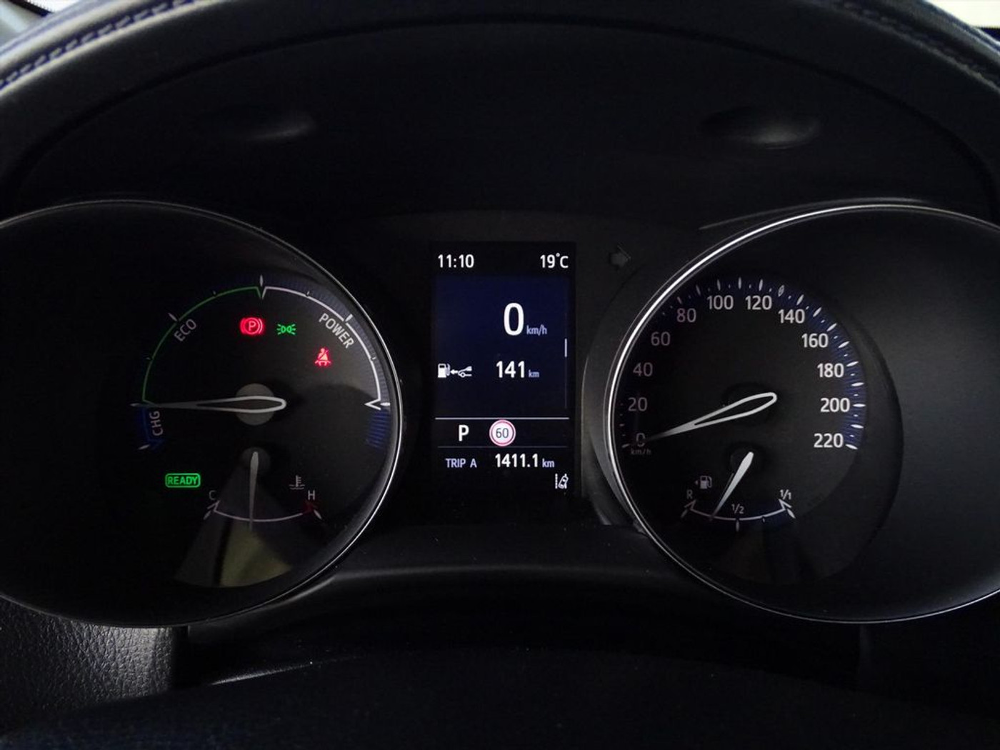 Foto van Toyota Toyota C-hr