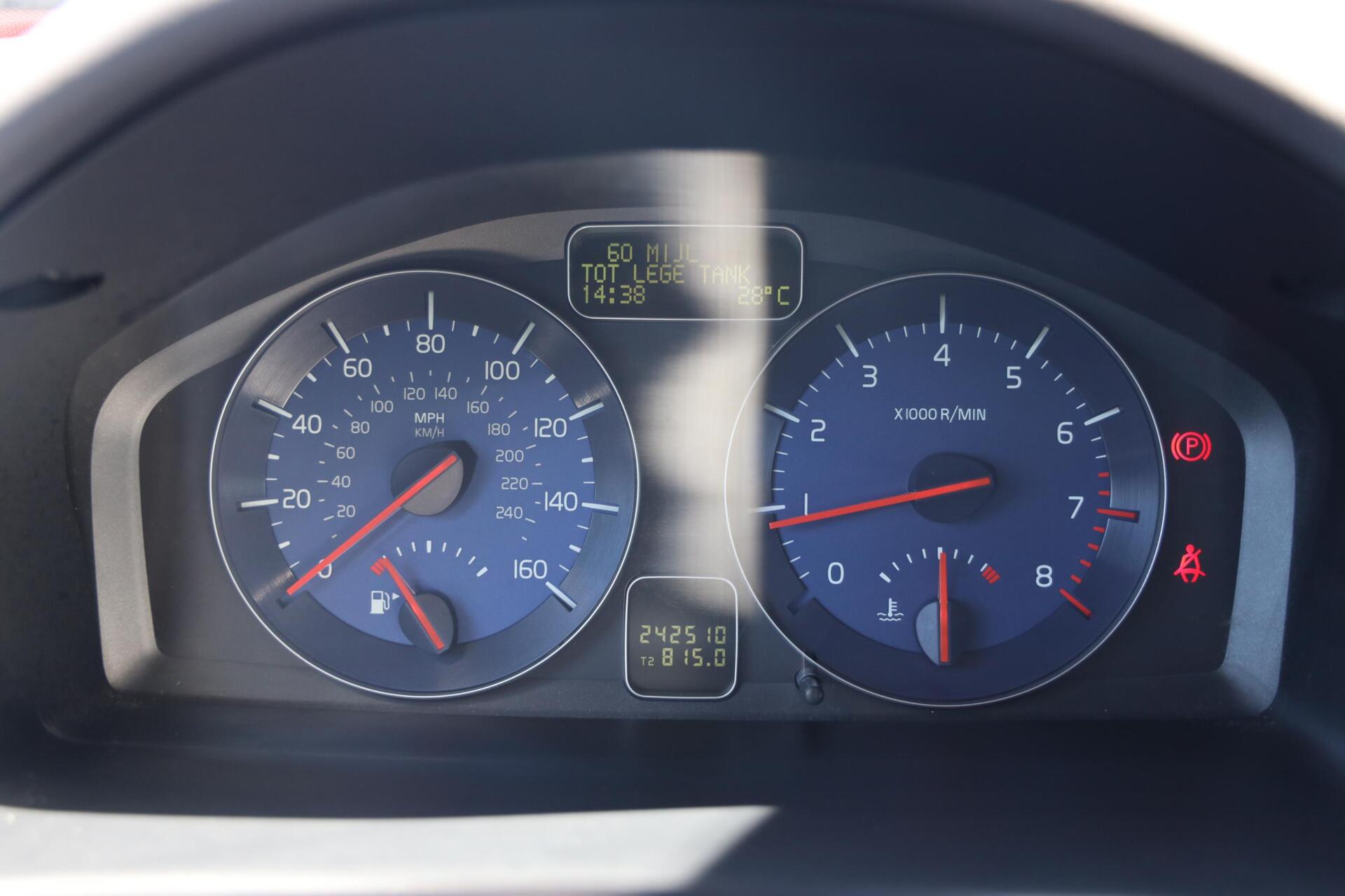 Foto van Volvo V50