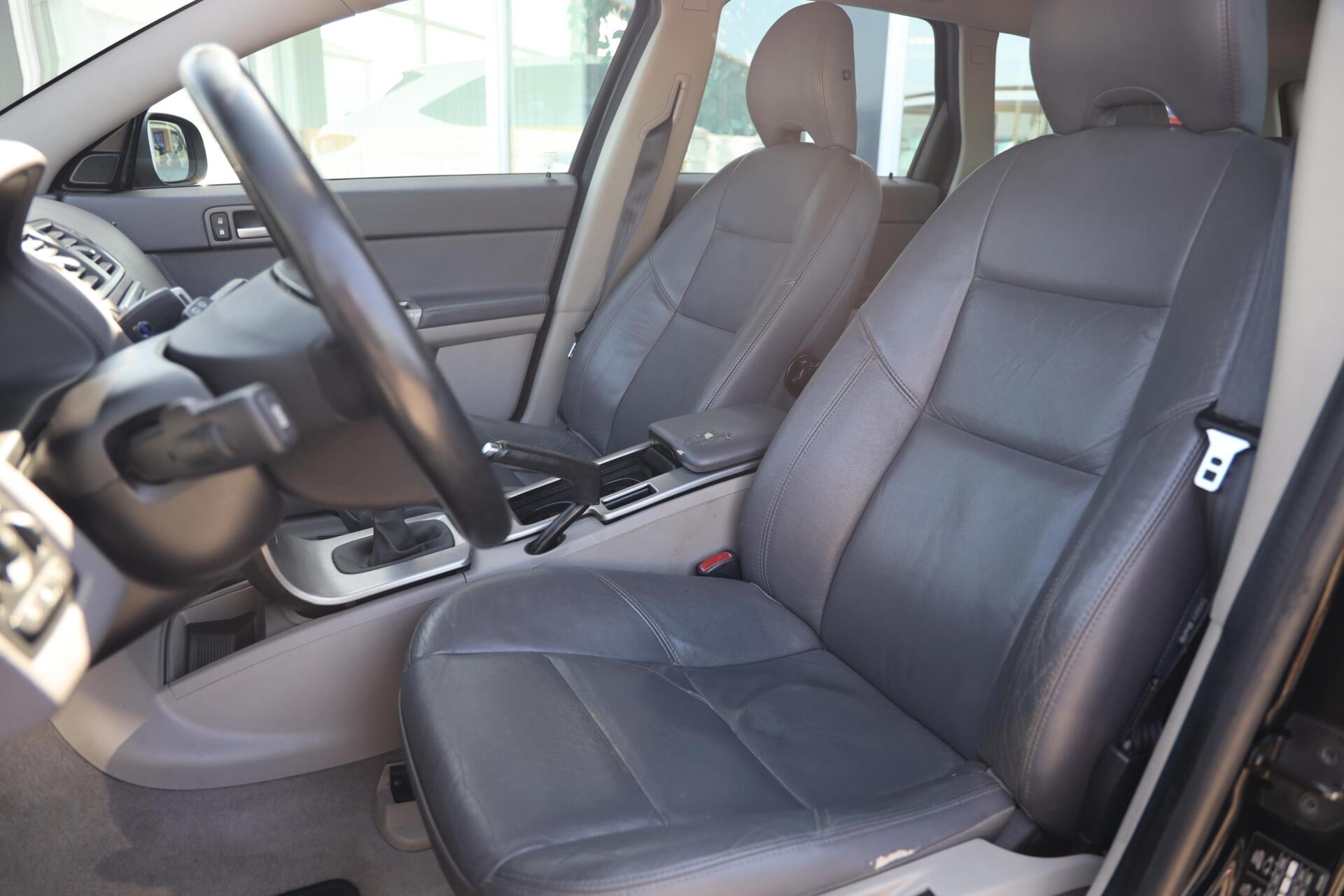 Foto van Volvo V50