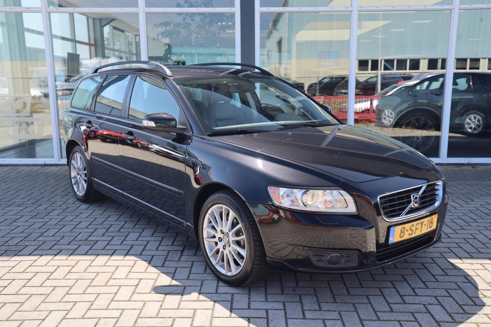 Foto van Volvo V50