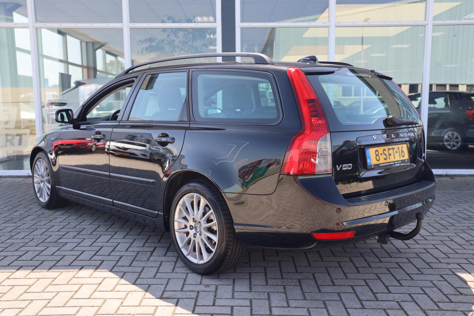Foto van Volvo V50