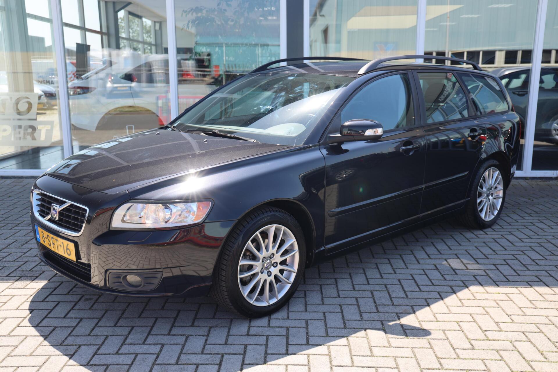 Foto van Volvo V50