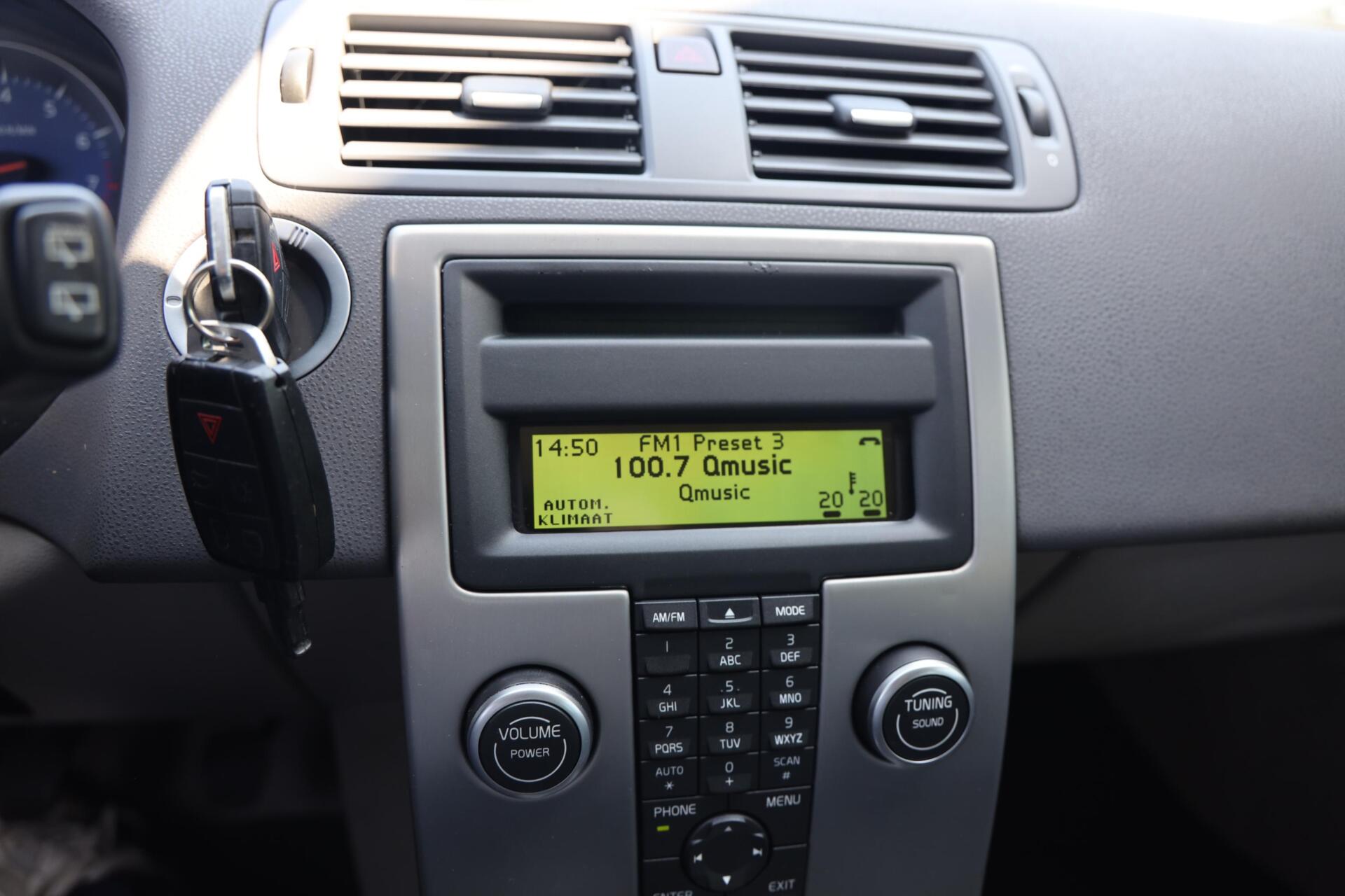 Foto van Volvo V50