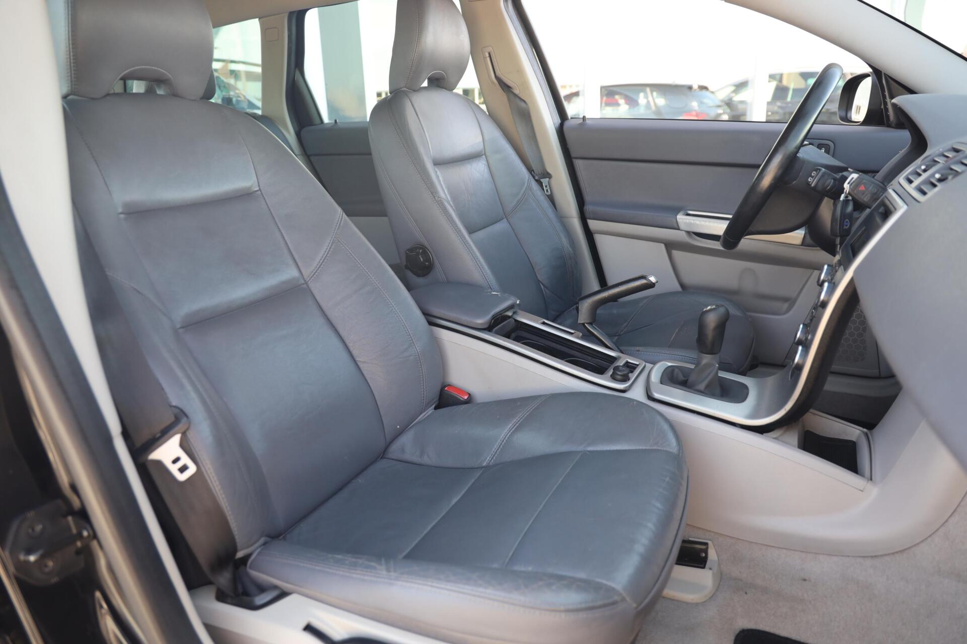 Foto van Volvo V50
