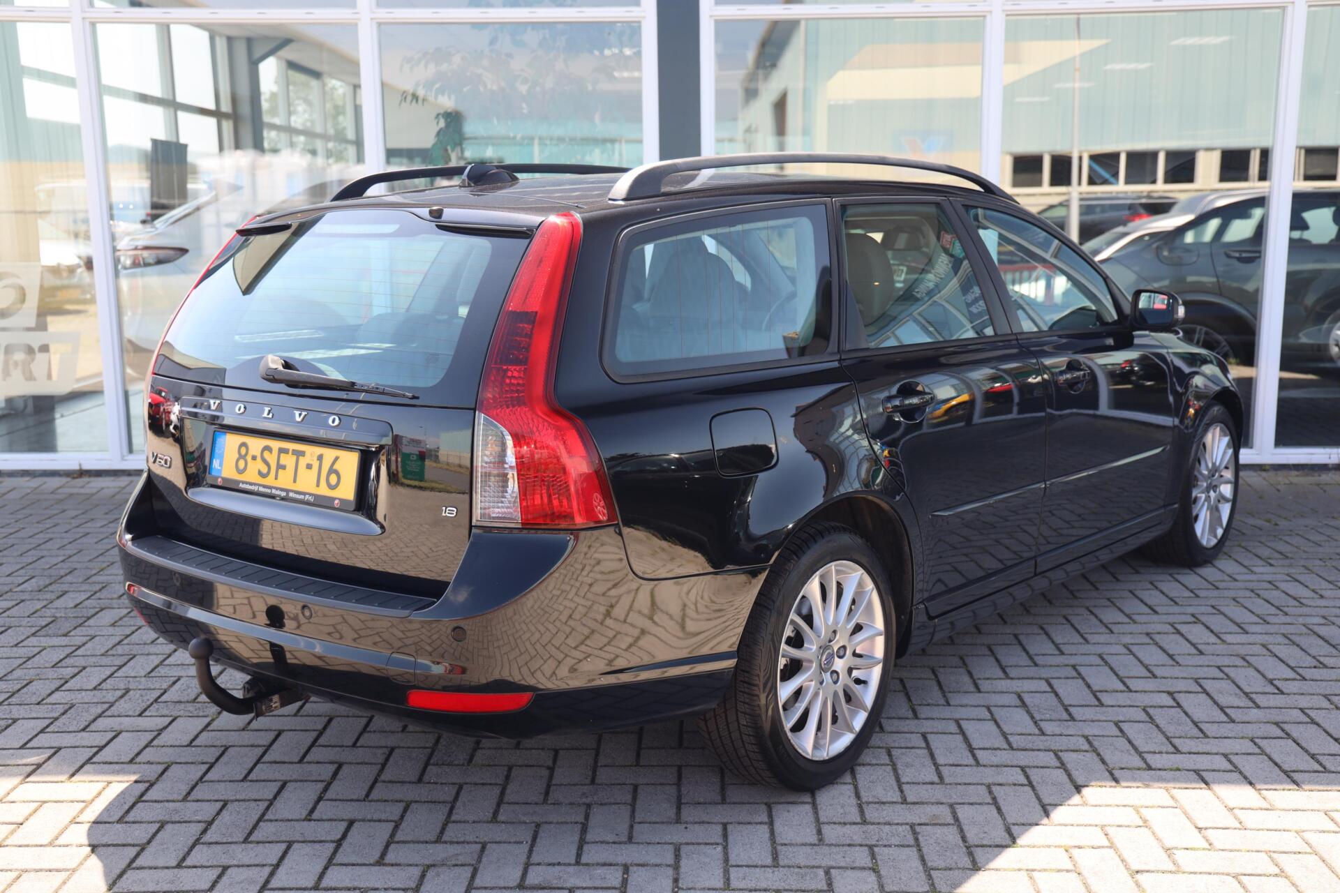 Foto van Volvo V50