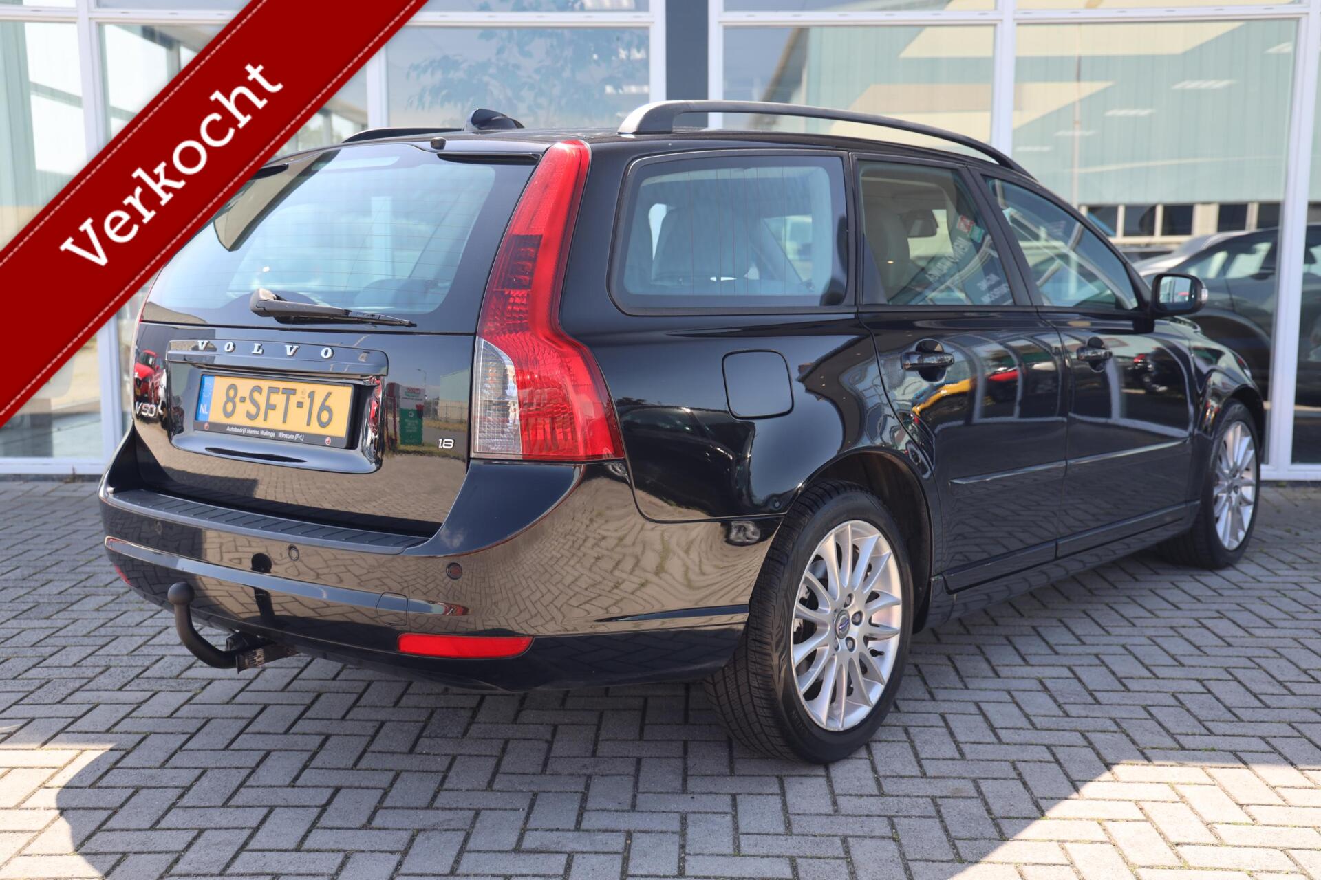 Foto van Volvo V50