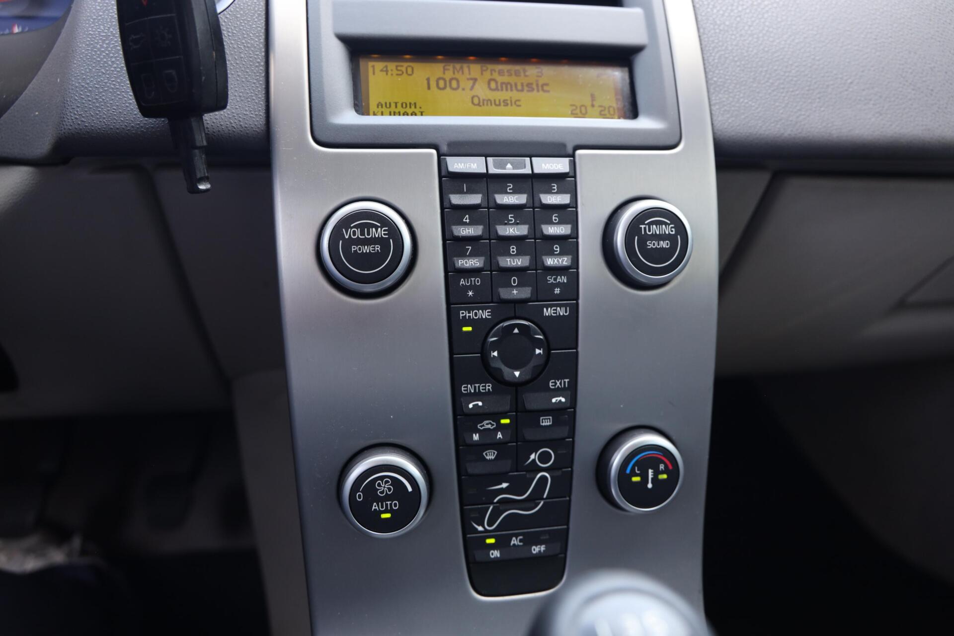 Foto van Volvo V50