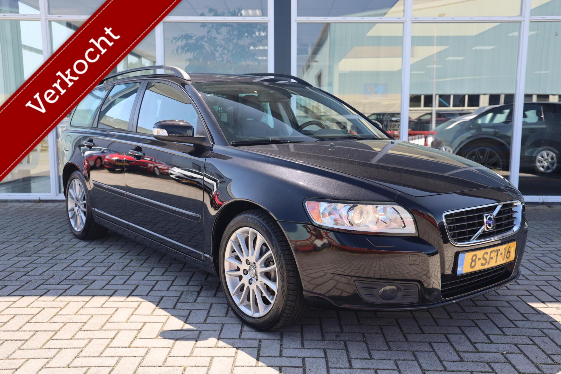 Foto van Volvo V50