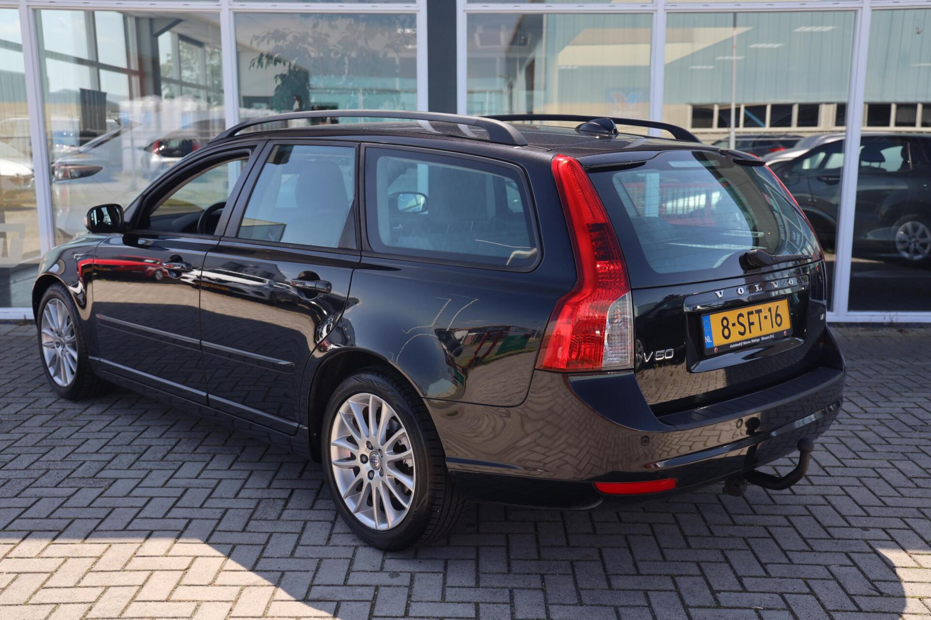 Foto van Volvo V50