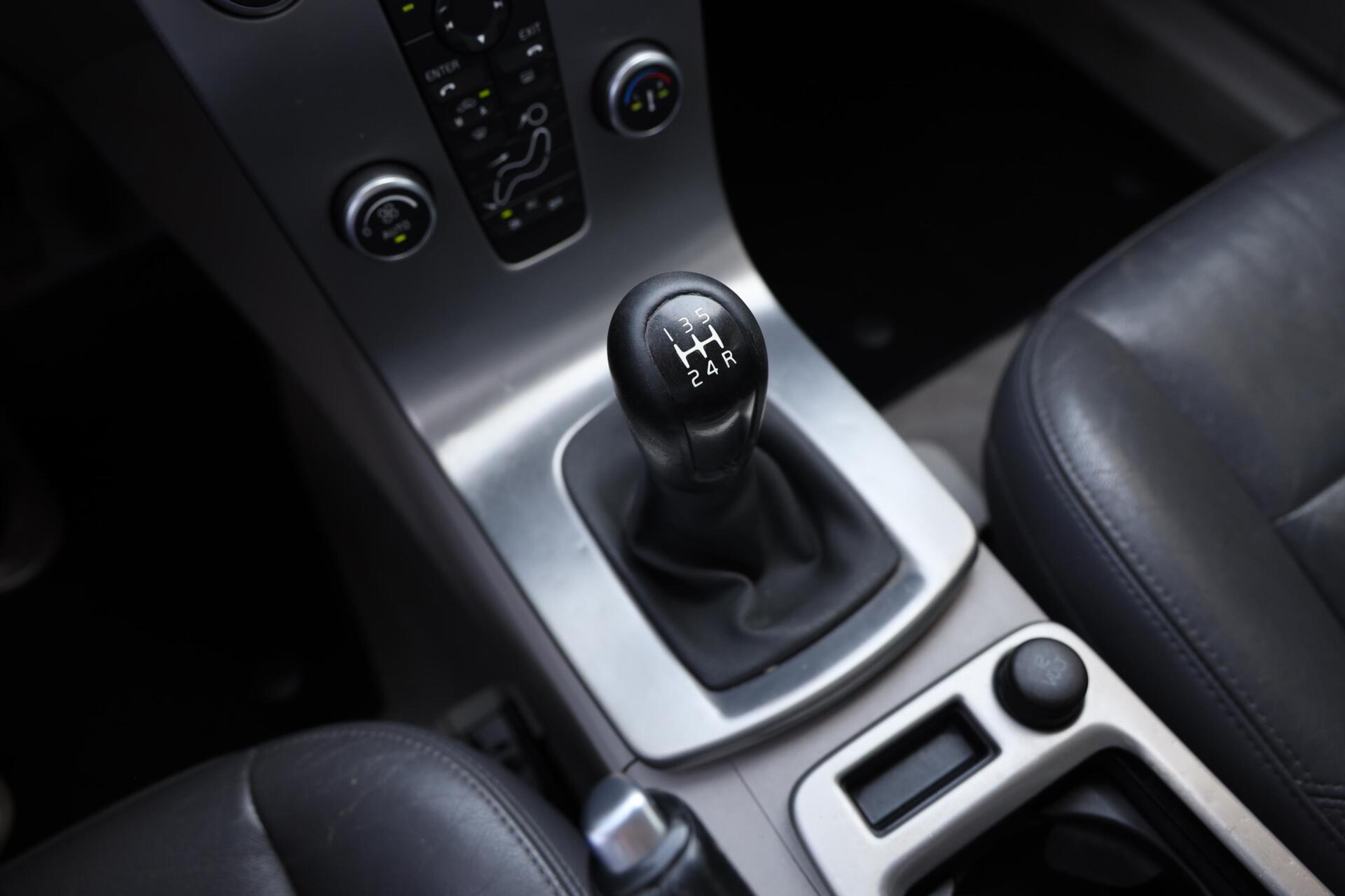 Foto van Volvo V50