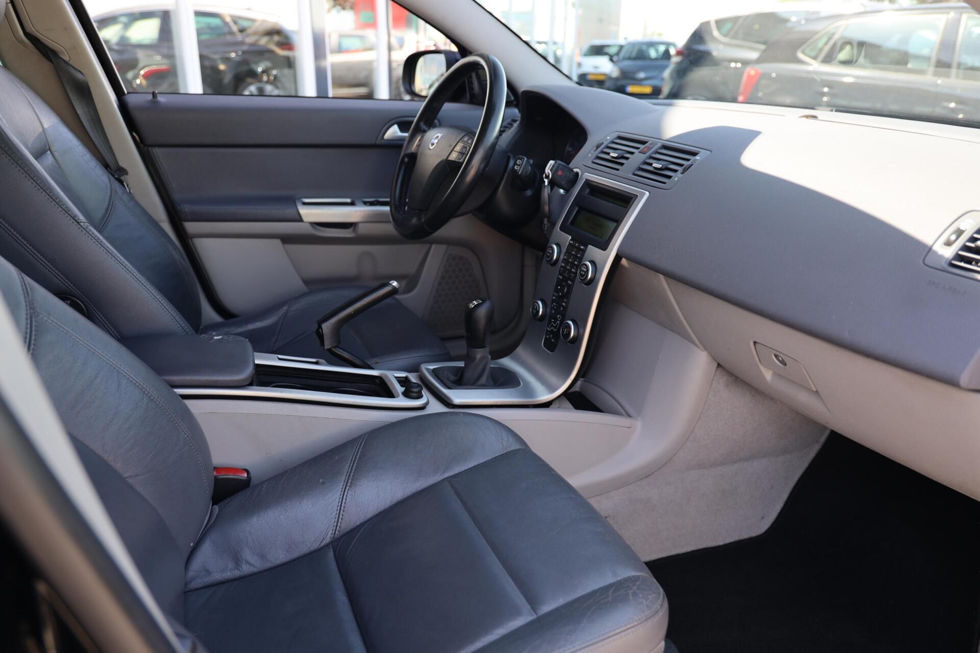 Foto van Volvo V50