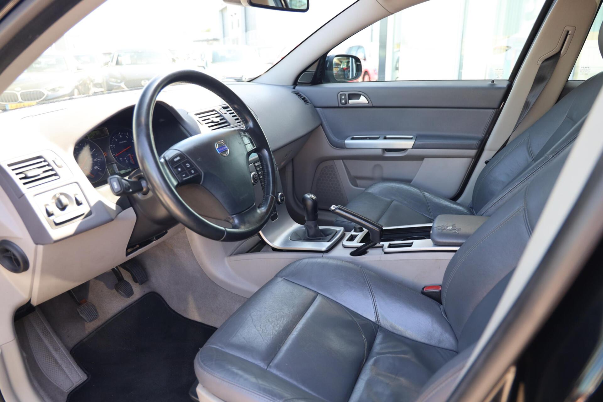Foto van Volvo V50