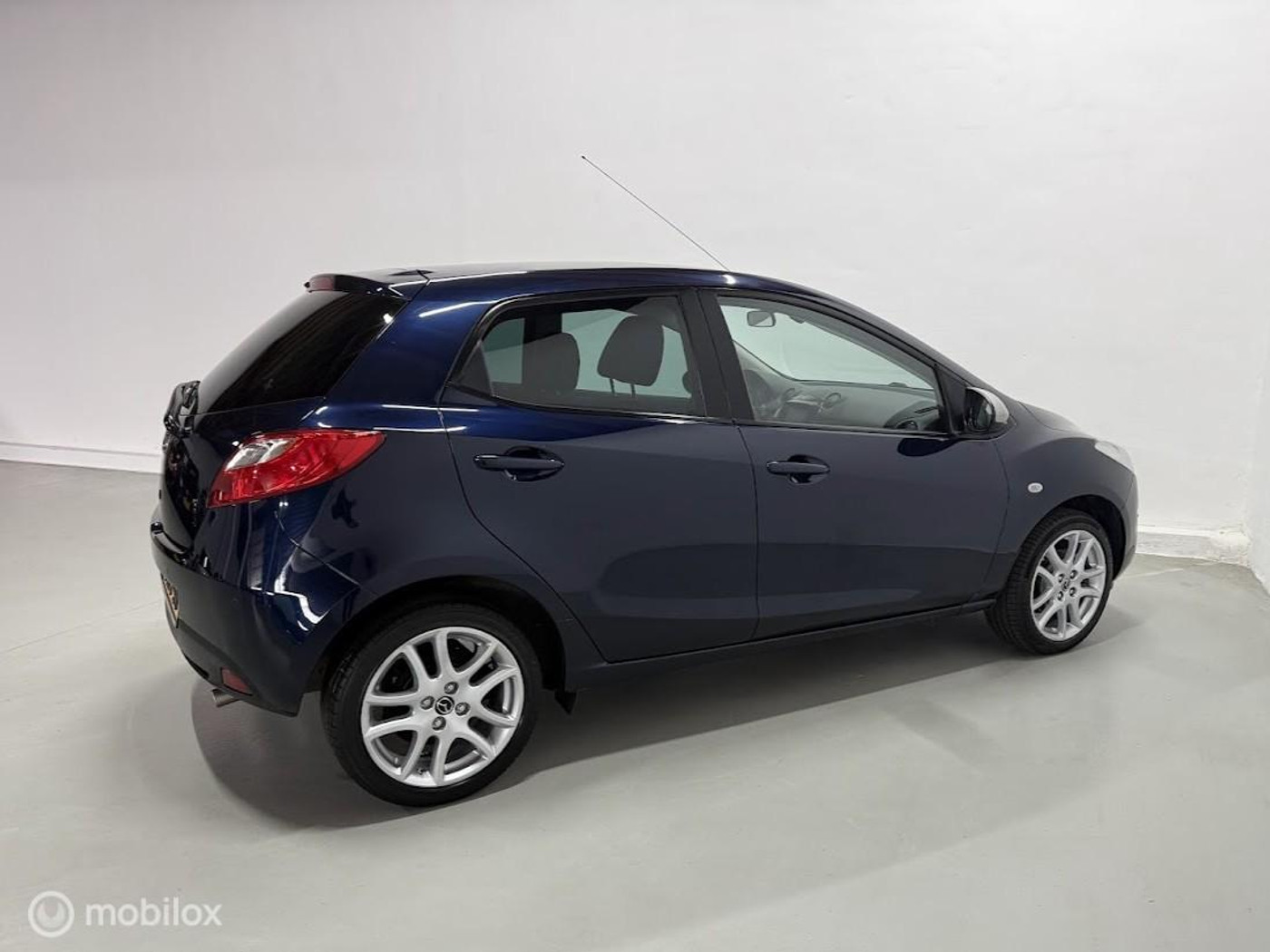 Foto van Mazda Mazda 2