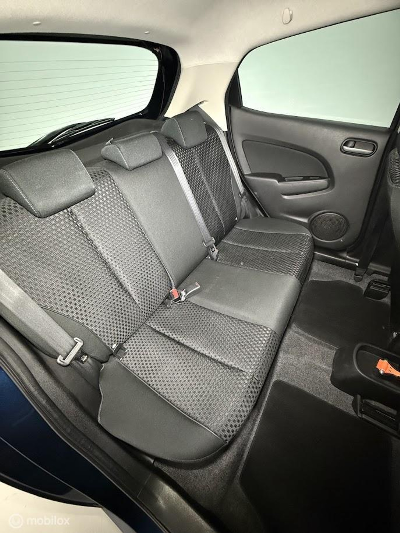 Foto van Mazda Mazda 2