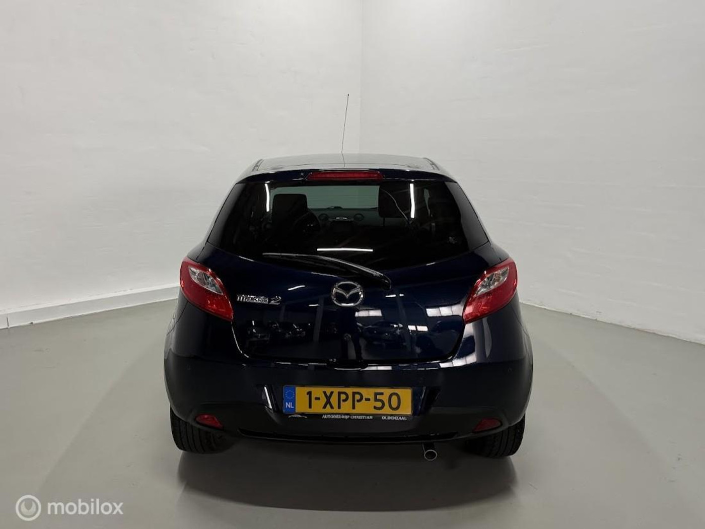 Foto van Mazda Mazda 2