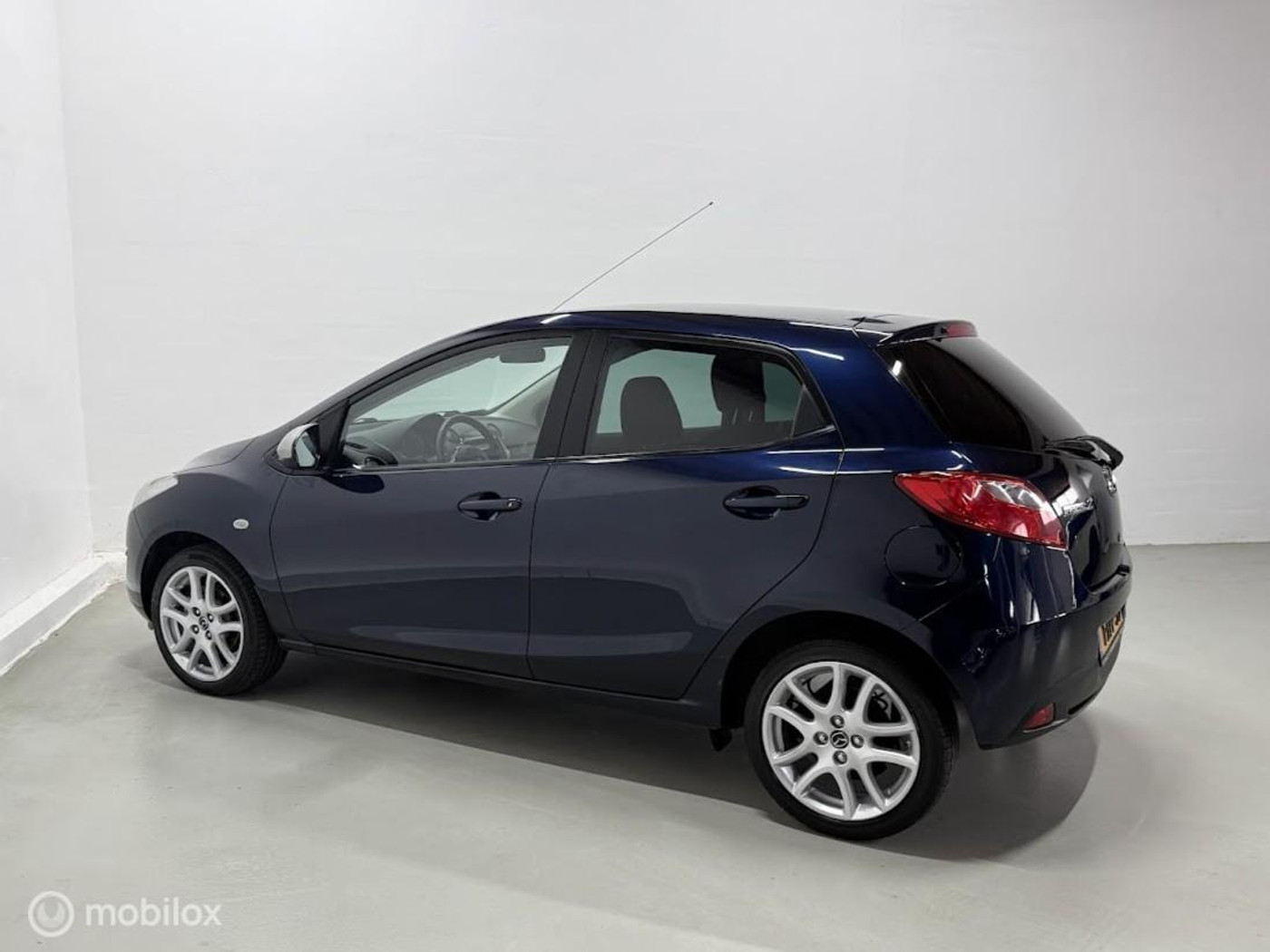 Foto van Mazda Mazda 2