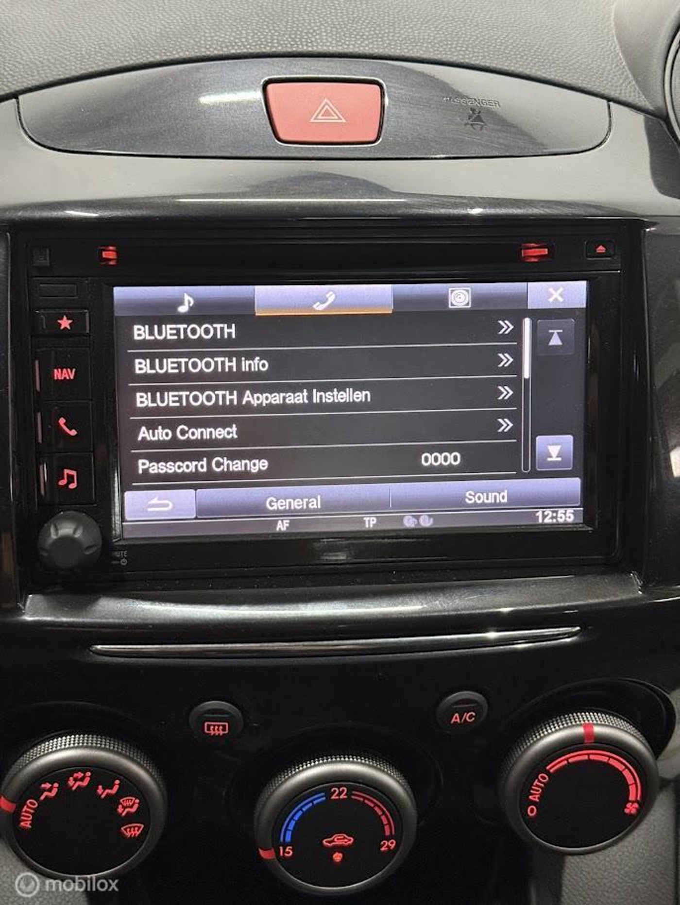 Foto van Mazda Mazda 2