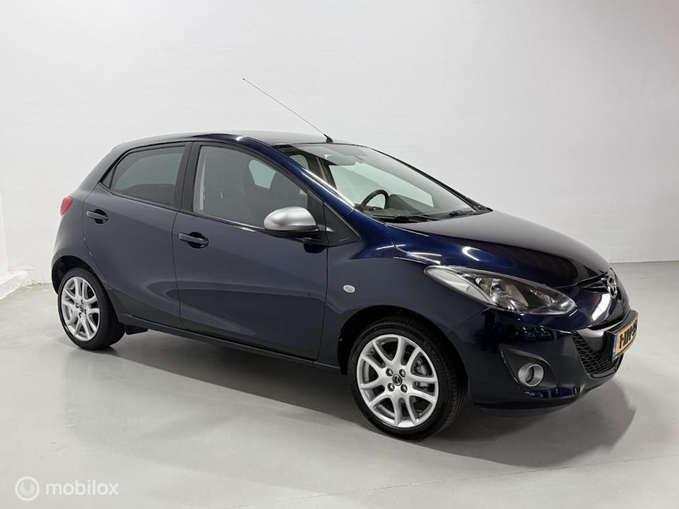 Foto van Mazda Mazda 2