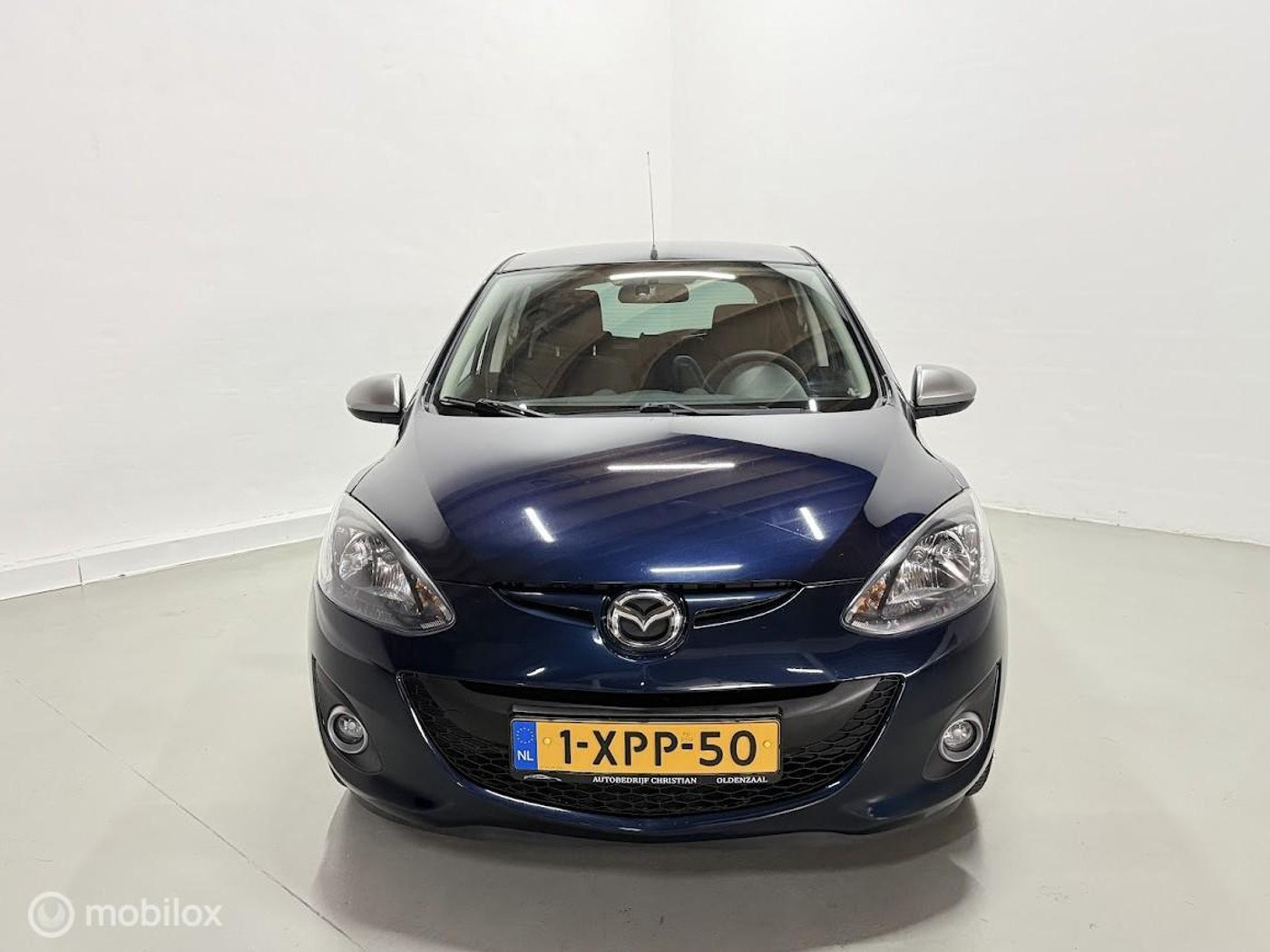 Foto van Mazda Mazda 2