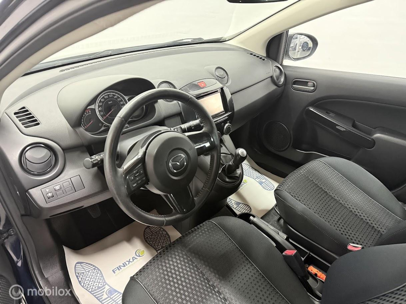 Foto van Mazda Mazda 2