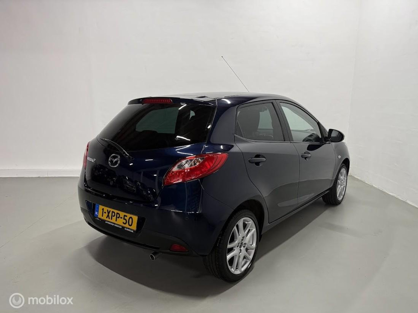 Foto van Mazda Mazda 2